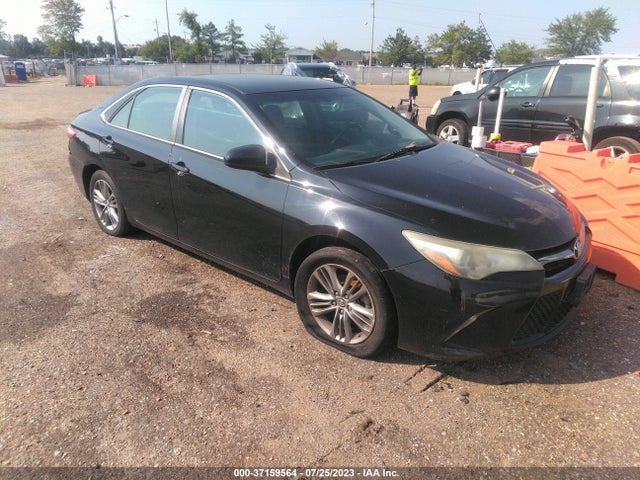 Toyota CAMRY SE 2015 4T1BF1FK1FU036458 Image 1