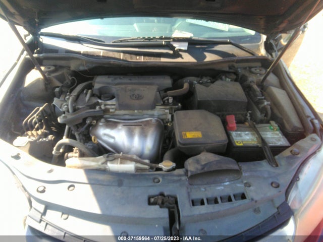 Toyota CAMRY SE 2015 4T1BF1FK1FU036458 Image 10