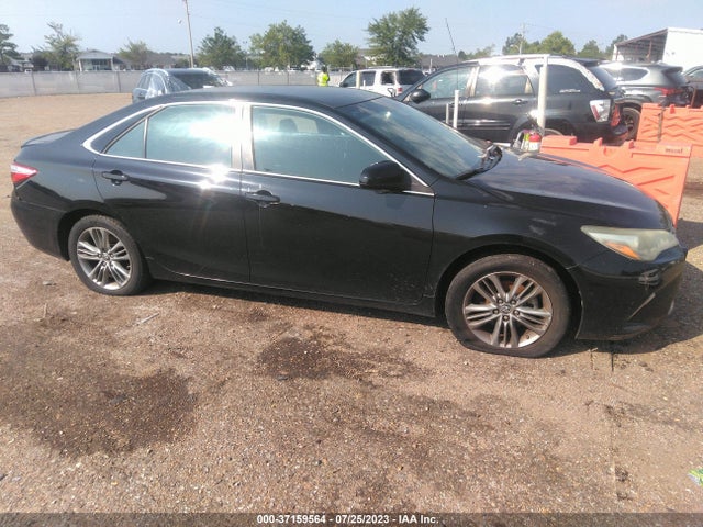 Toyota CAMRY SE 2015 4T1BF1FK1FU036458 Image 12