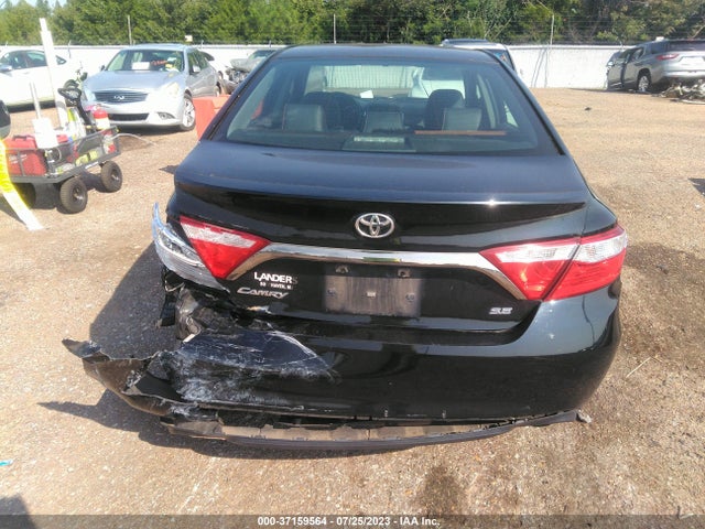 Toyota CAMRY SE 2015 4T1BF1FK1FU036458 Image 15
