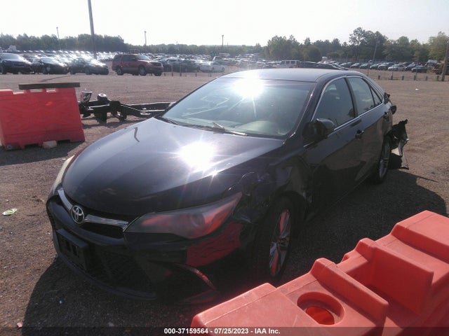 Toyota CAMRY SE 2015 4T1BF1FK1FU036458 Image 2