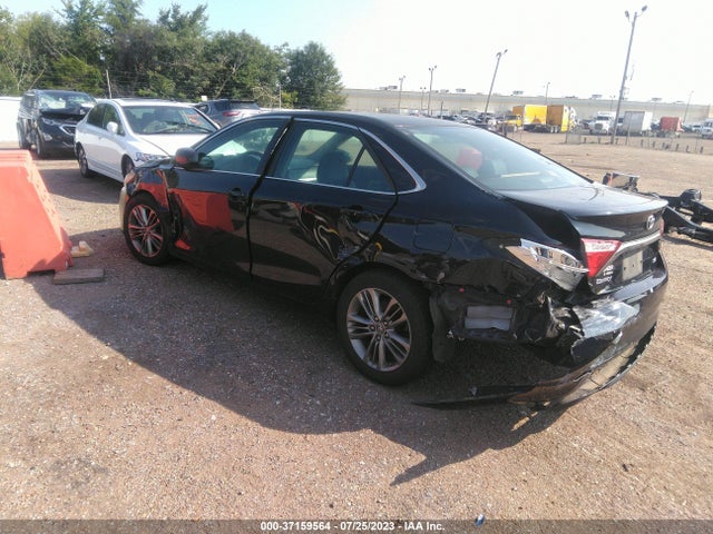 Toyota CAMRY SE 2015 4T1BF1FK1FU036458 Image 3