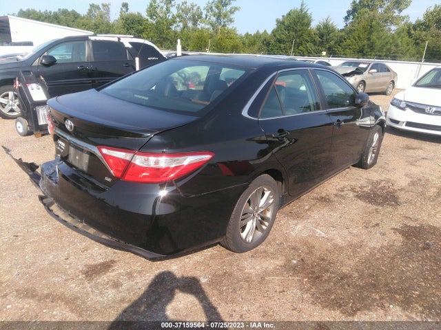 Toyota CAMRY SE 2015 4T1BF1FK1FU036458 Image 4