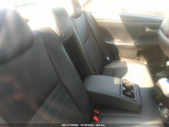 Toyota CAMRY SE 2015 4T1BF1FK1FU036458 Image 8
