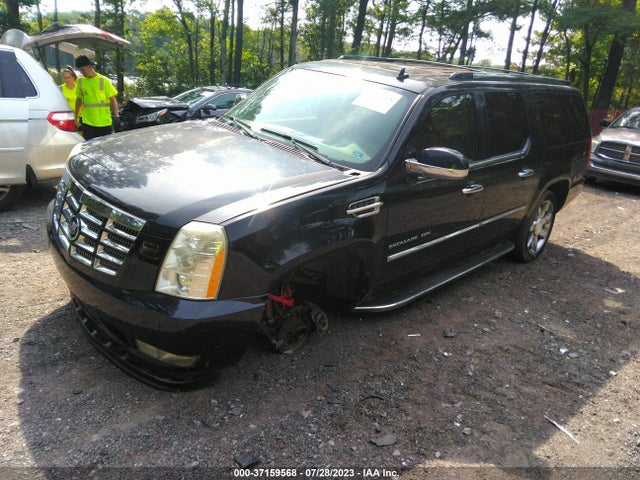 2009 CADILLAC ESCALADE ESV VIN: 1GYFC26229R299063