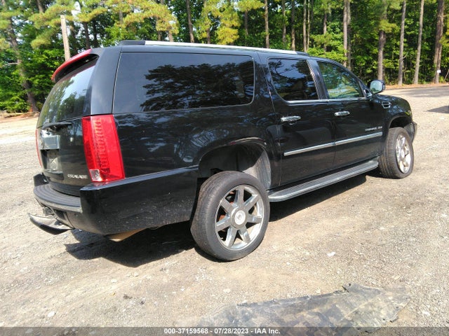2009 CADILLAC ESCALADE ESV VIN: 1GYFC26229R299063