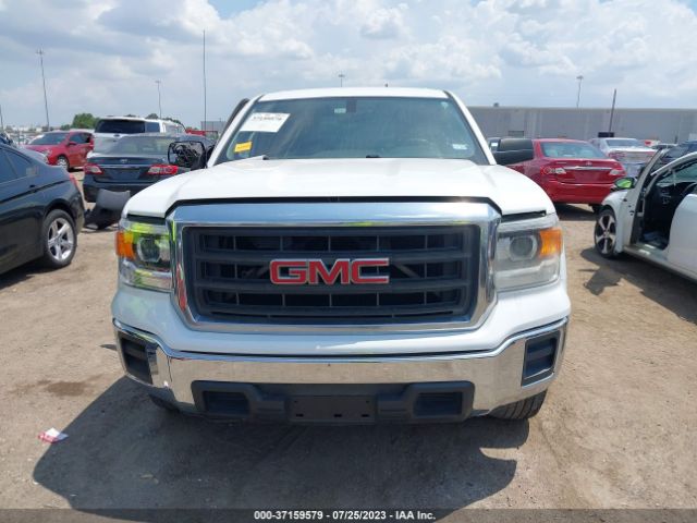 1GTR1TEH7FZ411923 GMC SIERRA 1500