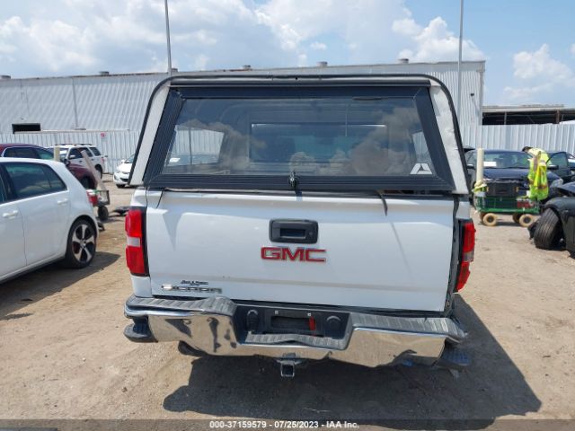 1GTR1TEH7FZ411923 GMC SIERRA 1500