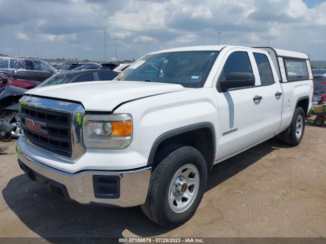 1GTR1TEH7FZ411923 GMC SIERRA 1500
