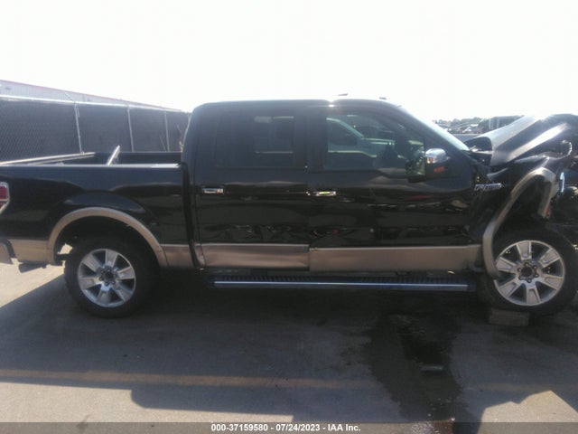 2013 FORD F-150 XL/XLT/FX2/LARIAT VIN: 1FTFW1CFXDFD00923