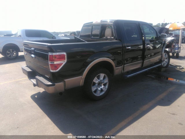 2013 FORD F-150 XL/XLT/FX2/LARIAT VIN: 1FTFW1CFXDFD00923
