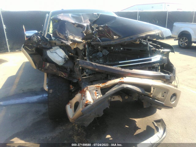 2013 FORD F-150 XL/XLT/FX2/LARIAT VIN: 1FTFW1CFXDFD00923