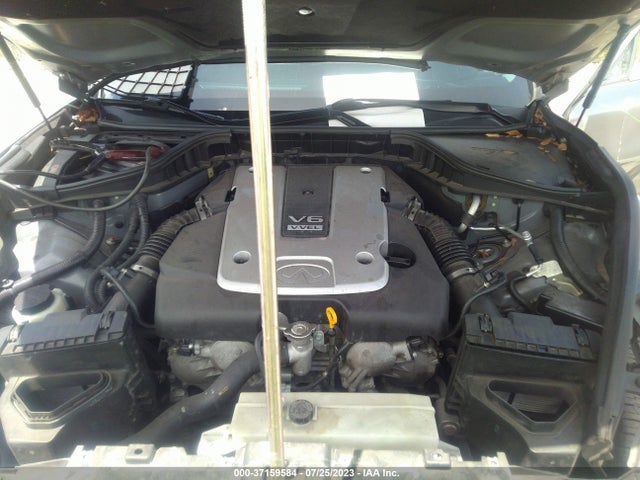 2013 INFINITI M37 VIN: JN1BY1AP5DM510316