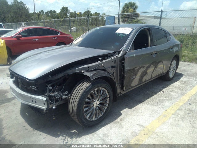 2013 INFINITI M37 VIN: JN1BY1AP5DM510316