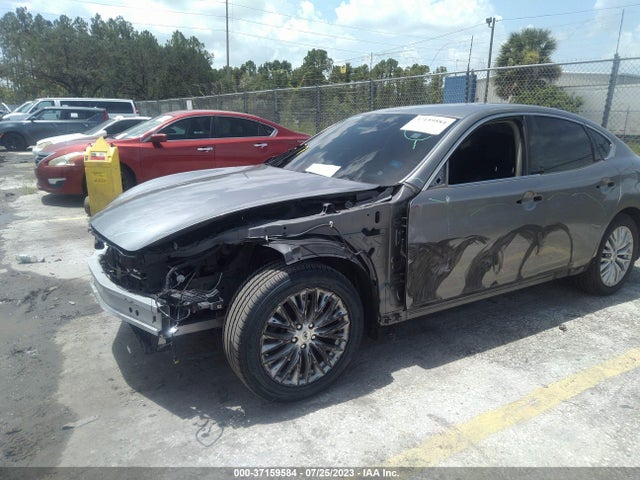 2013 INFINITI M37 VIN: JN1BY1AP5DM510316