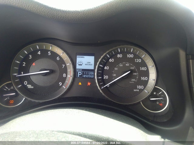 2013 INFINITI M37 VIN: JN1BY1AP5DM510316