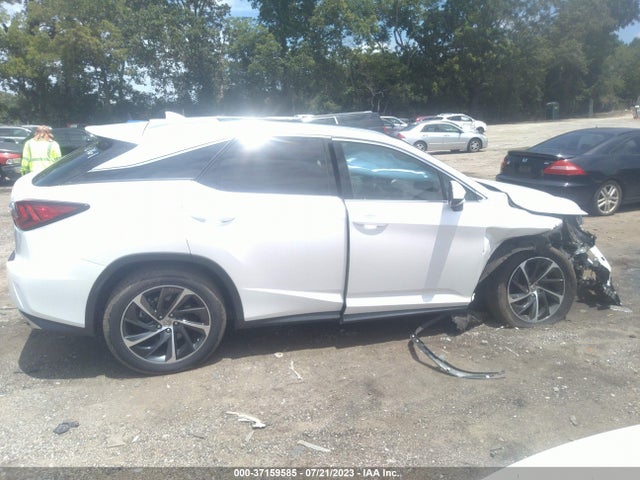 2016 Lexus RX, VIN: 2T2BZMCA1GC030761
