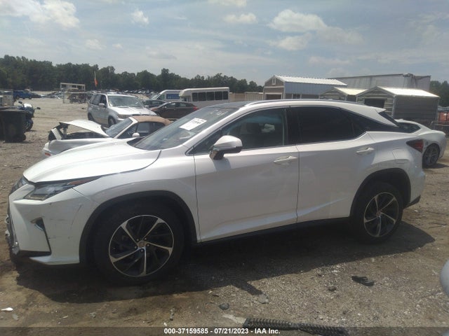 2016 Lexus RX, VIN: 2T2BZMCA1GC030761