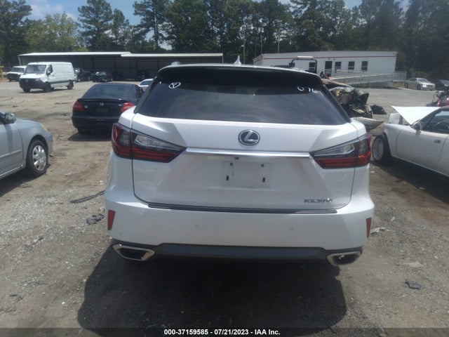 2016 Lexus RX, VIN: 2T2BZMCA1GC030761