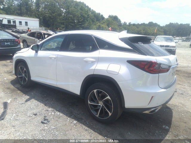 2016 Lexus RX, VIN: 2T2BZMCA1GC030761