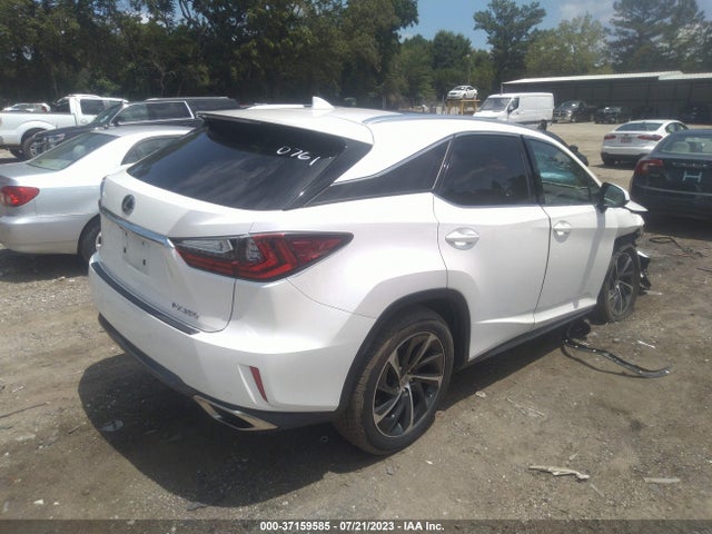 2016 Lexus RX, VIN: 2T2BZMCA1GC030761