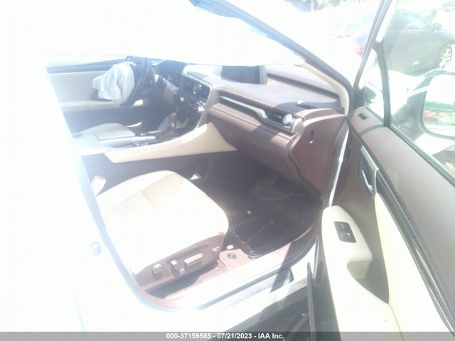 2016 Lexus RX, VIN: 2T2BZMCA1GC030761