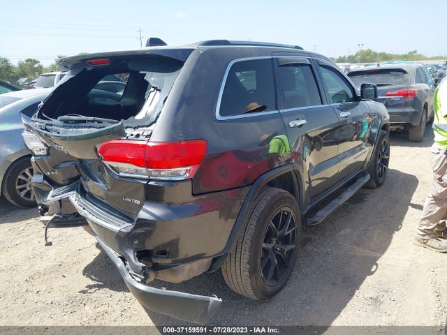 2015 JEEP GRAND CHEROKEE LIMITED VIN: 1C4RJFBG7FC940224