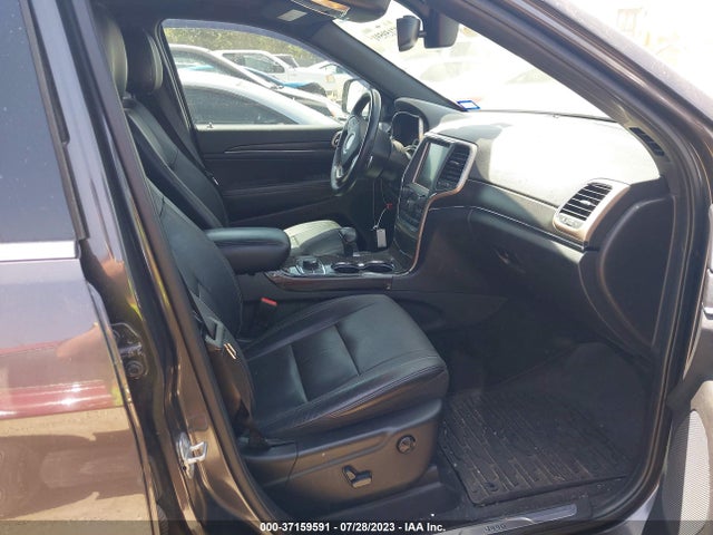 2015 JEEP GRAND CHEROKEE LIMITED VIN: 1C4RJFBG7FC940224