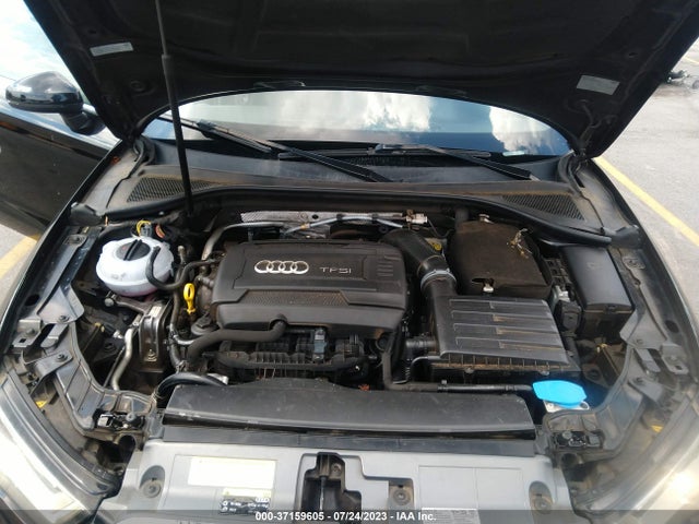 WAUEFGFF0F1045092 Audi A3 2.0t Premium Plus