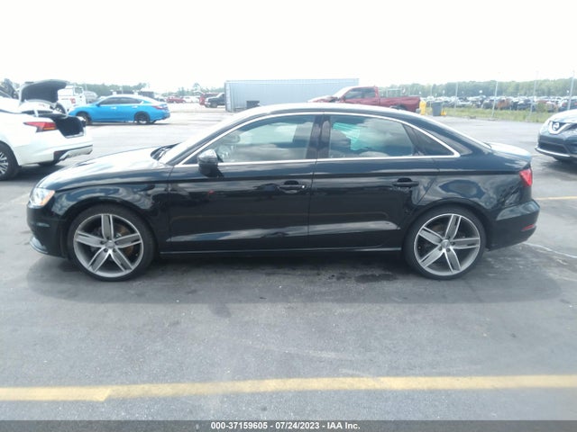 WAUEFGFF0F1045092 Audi A3 2.0t Premium Plus