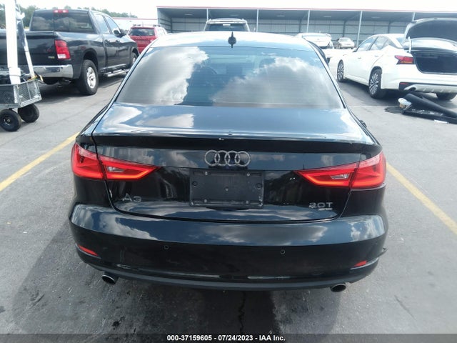 WAUEFGFF0F1045092 Audi A3 2.0t Premium Plus