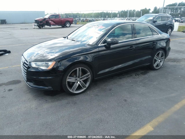 WAUEFGFF0F1045092 Audi A3 2.0t Premium Plus