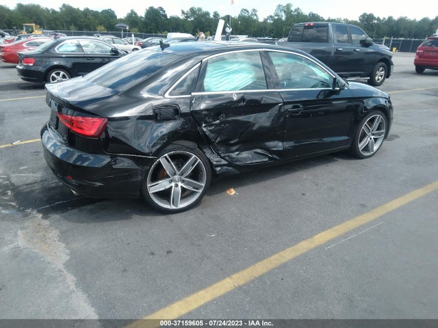 WAUEFGFF0F1045092 Audi A3 2.0t Premium Plus