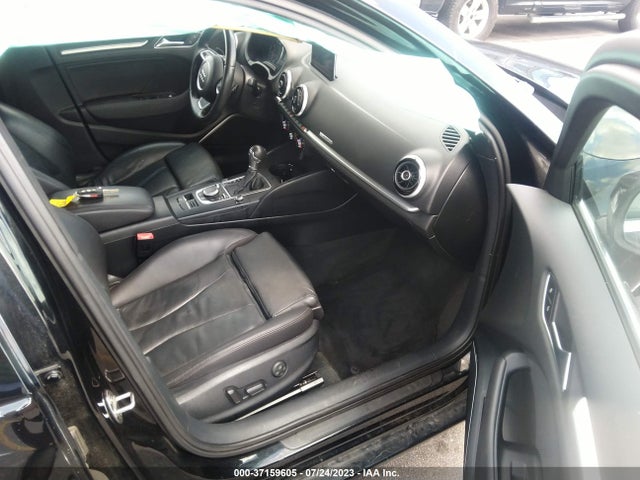 WAUEFGFF0F1045092 Audi A3 2.0t Premium Plus
