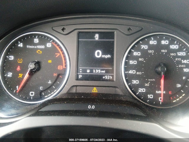 WAUEFGFF0F1045092 Audi A3 2.0t Premium Plus