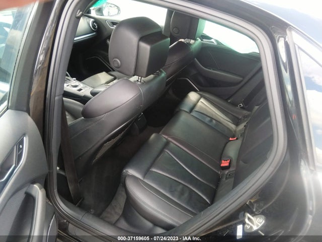 WAUEFGFF0F1045092 Audi A3 2.0t Premium Plus