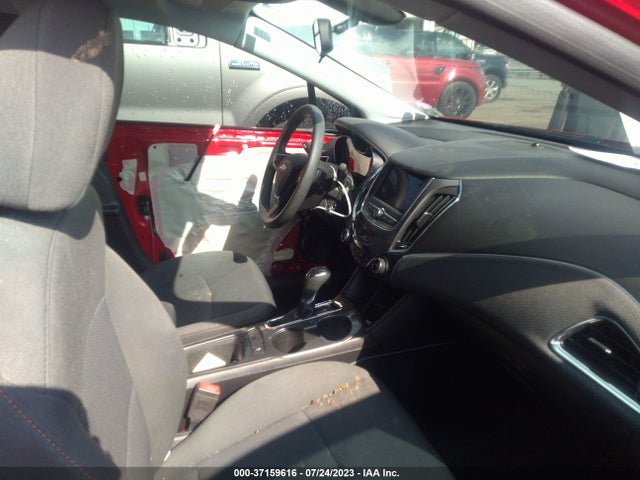 2019 CHEVROLET CRUZE LS VIN: 1G1BC5SMXK7109632