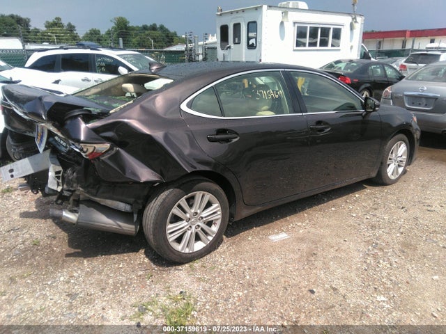 2015 LEXUS ES 350 VIN: JTHBK1GG1F2199423