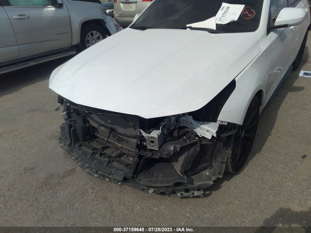 2022 Cadillac CT4, VIN: 1G6D75RP6N0411004