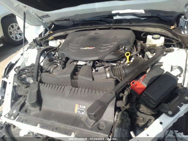 Cadillac Ct4-v Blackwing 2022 1G6D75RP6N0411004 Image 16