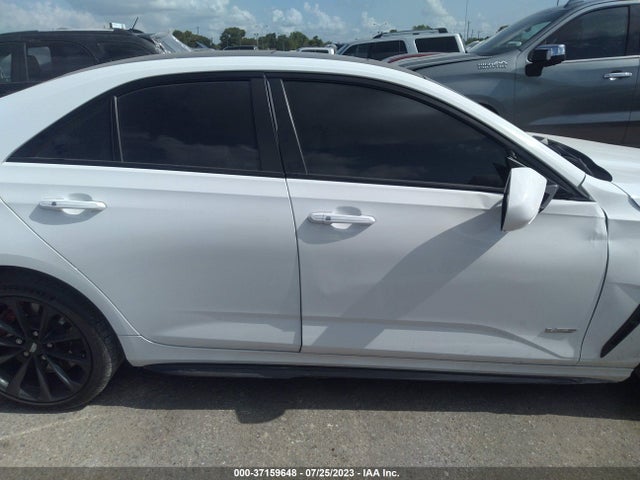 Cadillac Ct4-v Blackwing 2022 1G6D75RP6N0411004 Image 5