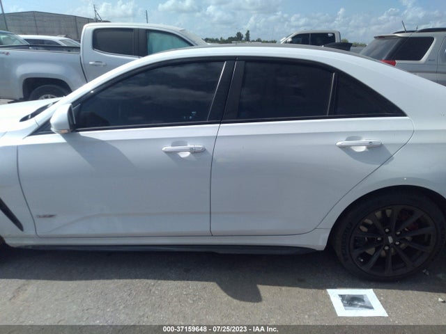 Cadillac Ct4-v Blackwing 2022 1G6D75RP6N0411004 Image 6