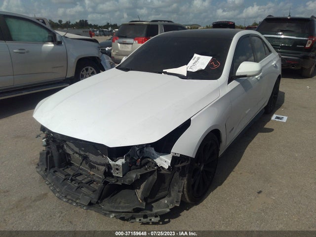 Cadillac Ct4-v Blackwing 2022 1G6D75RP6N0411004 Image 2