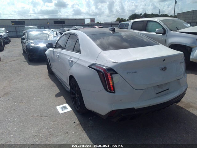 Cadillac Ct4-v Blackwing 2022 1G6D75RP6N0411004 Image 9