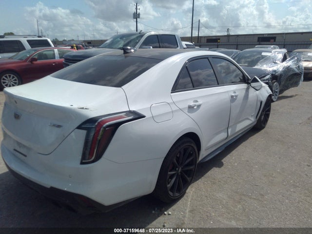 Cadillac Ct4-v Blackwing 2022 1G6D75RP6N0411004 Image 10