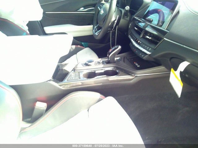 Cadillac Ct4-v Blackwing 2022 1G6D75RP6N0411004 Image 11