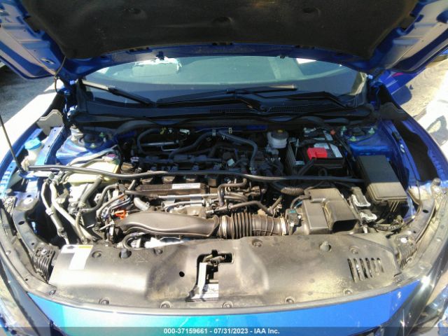SHHFK7H46LU410911 Honda Civic Hatchback Sport