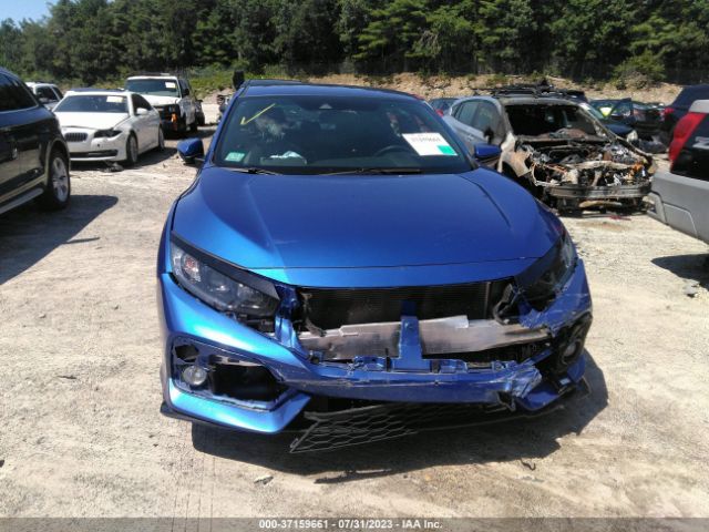 SHHFK7H46LU410911 Honda Civic Hatchback Sport