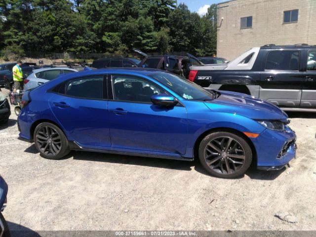 SHHFK7H46LU410911 Honda Civic Hatchback Sport