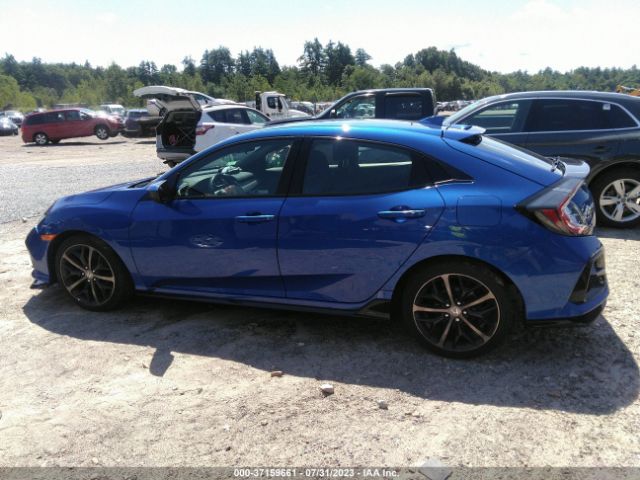SHHFK7H46LU410911 Honda Civic Hatchback Sport